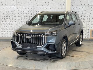 2023 Geely Okavango I Рестайлинг, серый, 2285000 рублей, вид 3