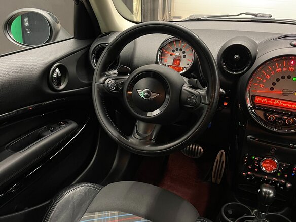 2013 Mini Paceman Cooper S I, коричневый, 1500000 рублей - вид 11