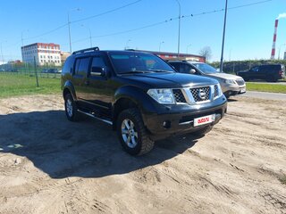 2008 Nissan Pathfinder III, чёрный, 1550000 рублей, вид 4