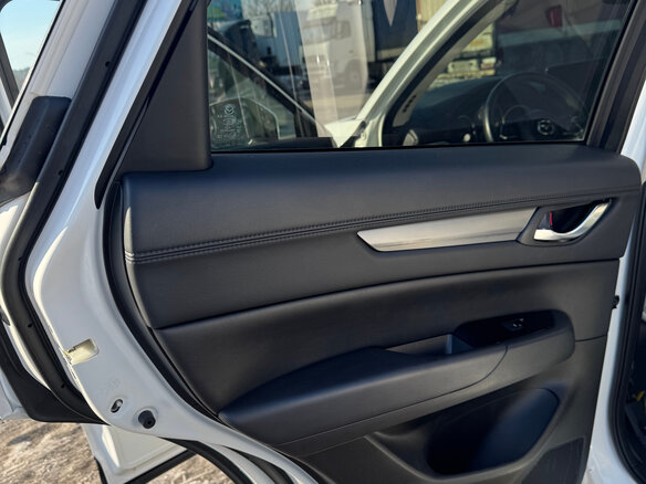 2021 Mazda CX-5 II, белый, 2182692 рублей - вид 15