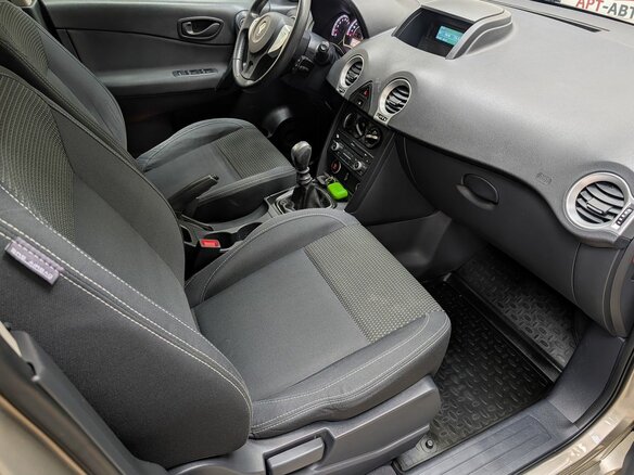 2014 Renault Koleos I Рестайлинг 2, бежевый, 999000 рублей - вид 16