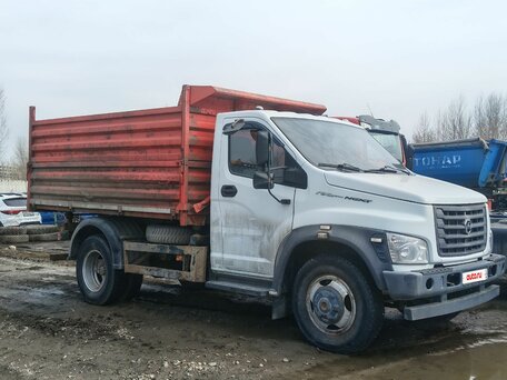 2020 ГАЗ 3325 Егерь II, белый, 2718000 рублей, вид 2