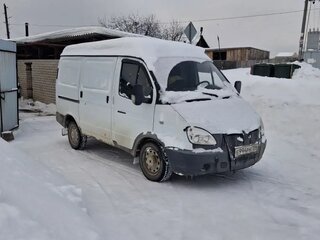 2017 ГАЗ Соболь (2752), белый, 680000 рублей, вид 1