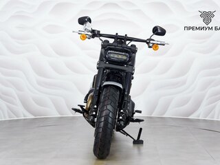 2023 Harley-Davidson Fat Bob, серый, 2377000 рублей, вид 4