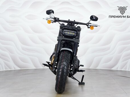 2023 Harley-Davidson Fat Bob, серый, 2377000 рублей, вид 4
