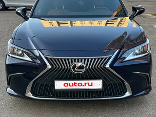 2018 Lexus ES 250 VII, синий, 3850000 рублей, вид 4