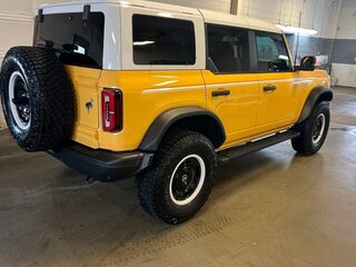 2024 Ford Bronco VI, жёлтый, 13600000 рублей, вид 2