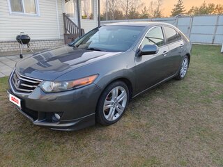2008 Honda Accord Type-S Type S VIII, серый, 1250000 рублей, вид 3