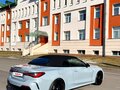 2022 BMW 4 серии 420i G22, G23, G26, серый, 5850000 рублей - вид 10