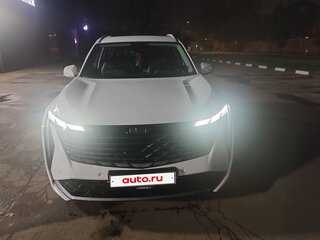 2024 Geely Atlas II, белый, 2500000 рублей, вид 1