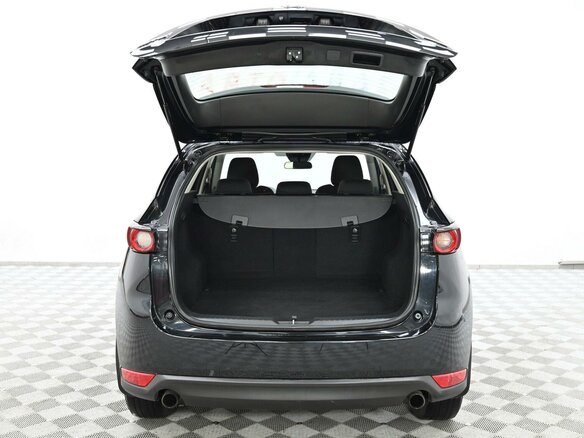 2019 Mazda CX-5 II, чёрный, 2265000 рублей - вид 9