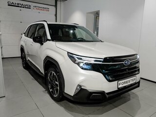 2026 Subaru Forester VI, белый, 8200000 рублей, вид 3