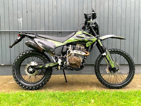 2025 Regulmoto Sport 003, зелёный, 165000 рублей, вид 2
