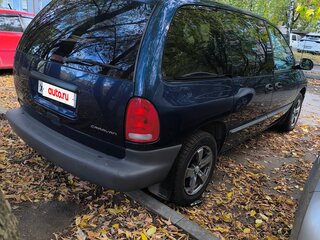 2000 Dodge Caravan III, синий, 480000 рублей, вид 3