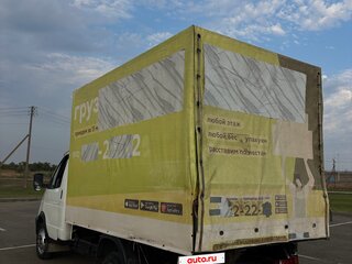 2005 ГАЗ ГАЗель (3302), белый, 300000 рублей, вид 3