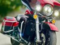 2010 Harley-Davidson Electra Glide, красный, 1150000 рублей