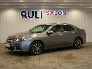 2011 Honda Accord VIII Рестайлинг, серый, 1475000 рублей, вид 1