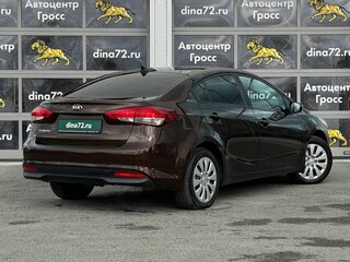 2019 Kia Cerato III Рестайлинг (Classic), коричневый, 1150000 рублей, вид 5