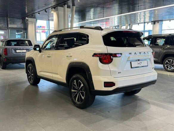 2026 Haval H7 I, белый, 3999000 рублей - вид 6