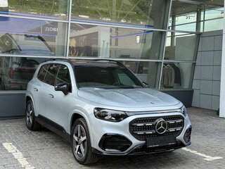 2026 Mercedes-Benz GLB 200 II (X244, X248), серебристый, 8624000 рублей, вид 1