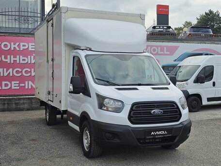 2021 Ford Transit, белый, 2669000 рублей, вид 3