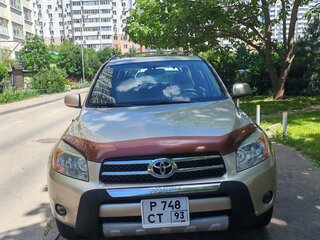 2007 Toyota RAV4 Long III (XA30), золотистый, 1600000 рублей, вид 1