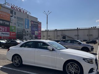 2020 Mercedes-Benz E-Класс 200 V (W213, S213, C238), белый, 3650000 рублей, вид 5