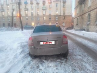2009 Lada (ВАЗ) Kalina I, серебристый, 300000 рублей, вид 3