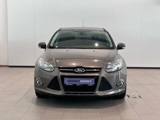 2013 Ford Focus III, серый, 1144000 рублей, вид 2