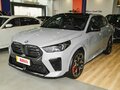 2026 BMW X2 M35i II (U10), серый