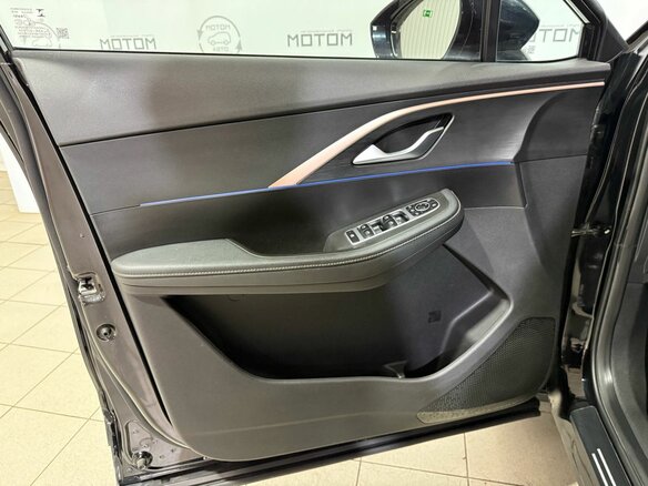2023 Omoda C5 I, чёрный, 1670000 рублей - вид 18