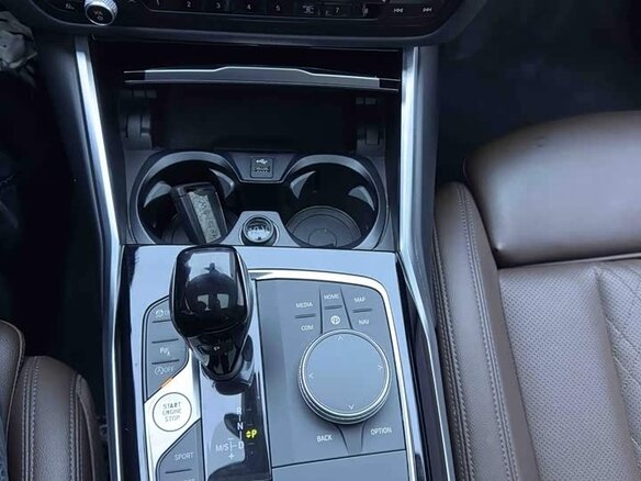 2022 BMW 3 серии 320i VII (G2x), белый, 2970000 рублей - вид 13
