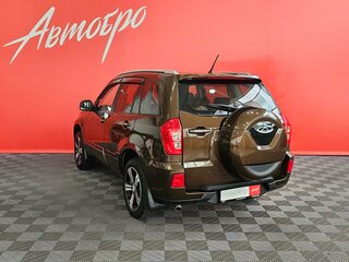 2018 Chery Tiggo 3 I, коричневый, 979000 рублей, вид 3