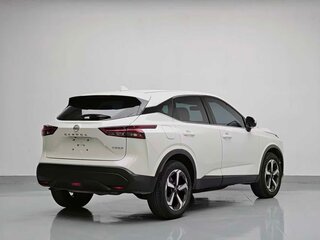 2023 Nissan Qashqai III, белый, 1670000 рублей, вид 4