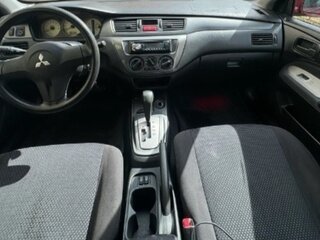 2006 Mitsubishi Lancer IX Рестайлинг, красный, 410000 рублей, вид 5