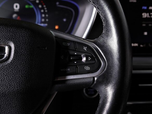 2020 Geely Coolray I, белый, 1579000 рублей - вид 15