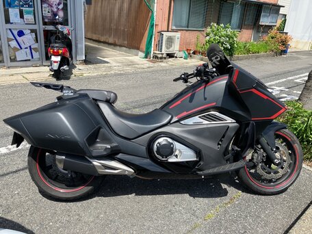 2016 Honda NM4, чёрный, 562000 рублей, вид 1