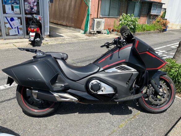 2016 Honda NM4, чёрный, 562000 рублей