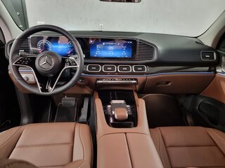 2025 Mercedes-Benz GLE 350 II (V167) Рестайлинг, чёрный, 9400000 рублей, вид 5