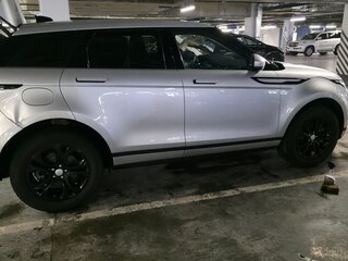 2020 Land Rover Range Rover Evoque II, серый, 4500000 рублей, вид 5