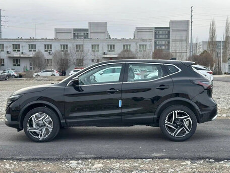 2026 Nissan Qashqai II Рестайлинг 2, чёрный, 2090000 рублей, вид 3