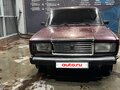 2007 Lada (ВАЗ) 2107, пурпурный, 95000 рублей - вид 2