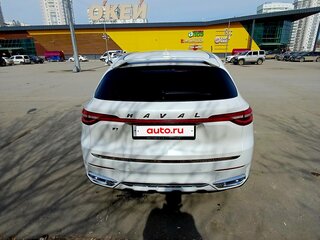 2019 Haval F7 I, белый, 1460000 рублей, вид 5