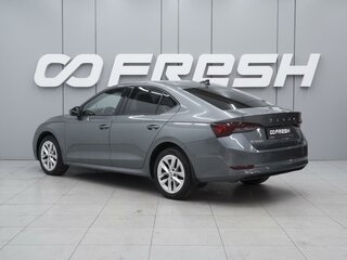 2021 Skoda Octavia IV (A8), серый, 2050000 рублей, вид 2