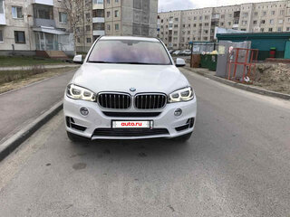 2015 BMW X5 35i III (F15), белый, 3200000 рублей, вид 2