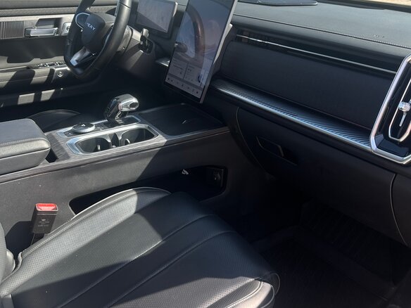 2023 Chery Explore 06, голубой, 1900000 рублей - вид 10