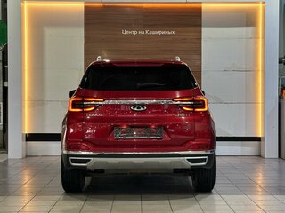 2020 Chery Tiggo 4 I Рестайлинг, красный, 1350000 рублей, вид 5