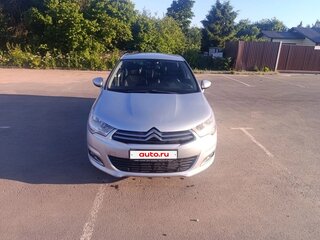 2011 Citroen C4 II, серебристый, 620000 рублей, вид 3