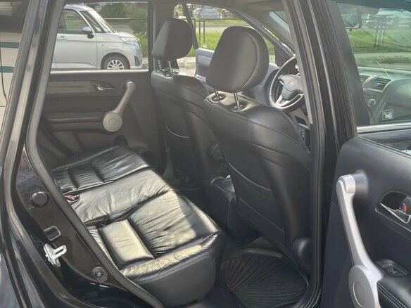 2007 Honda CR-V III, чёрный, 1300000 рублей - вид 13