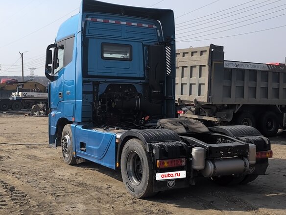 2023 Foton Auman EST A, синий, 3873863 рублей - вид 5